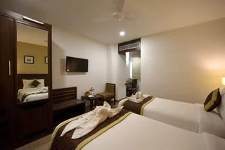 Джайпур: Hotel Gandharva - A Green Hotel