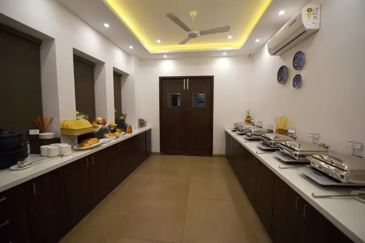 Джайпур: Hotel Gandharva - A Green Hotel