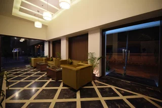 Джайпур: Hotel Gandharva - A Green Hotel
