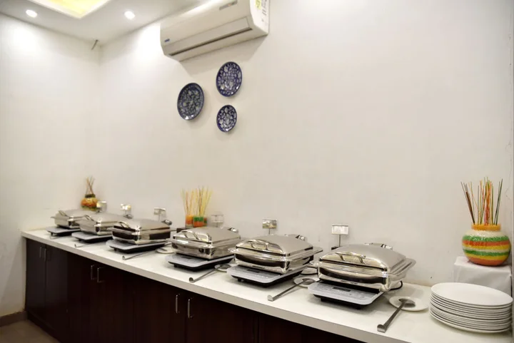 Джайпур: Hotel Gandharva - A Green Hotel