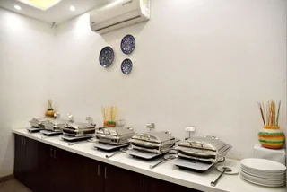 Джайпур: Hotel Gandharva - A Green Hotel