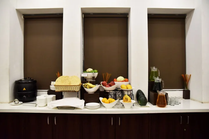 Джайпур: Hotel Gandharva - A Green Hotel