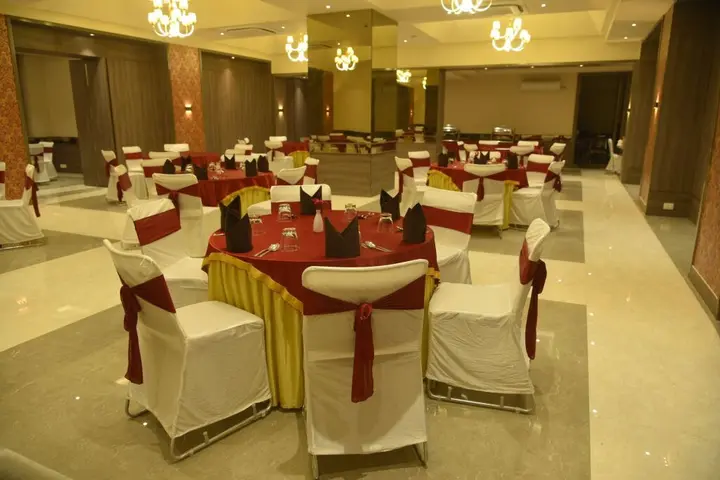 Джайпур: Hotel Gandharva - A Green Hotel