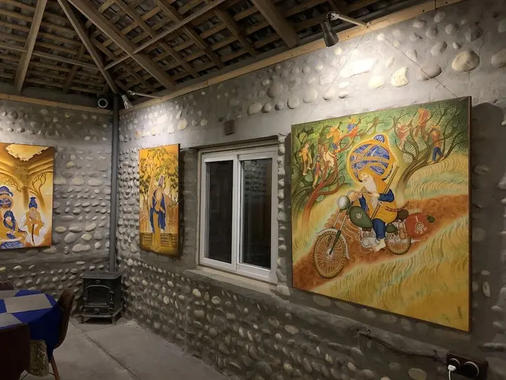 Нурпур: Anand @ The Satluj