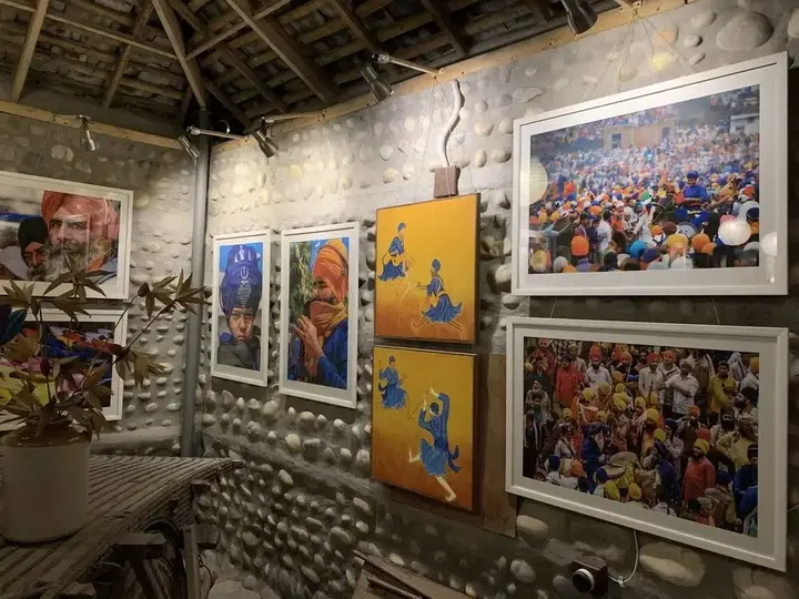 Нурпур: Anand @ The Satluj