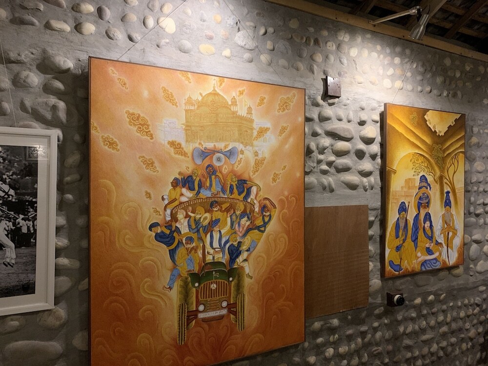 Нурпур: Anand @ The Satluj