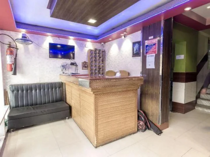 Патна: Hotel Vrindavan