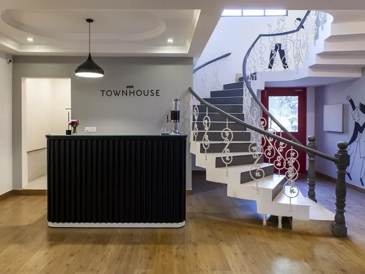 Гуруграм: OYO Townhouse 001 Southcity Sohna Road