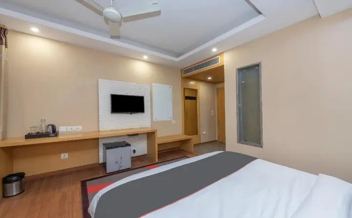 Нью-Дели: Hotel New Delhi International