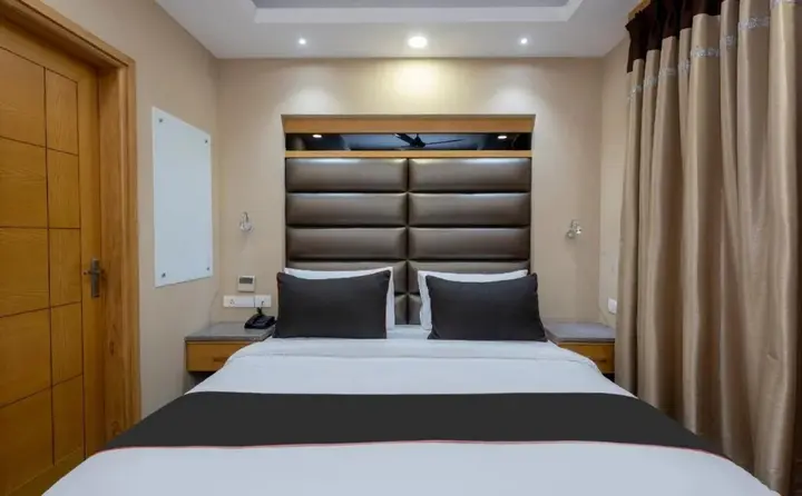 Нью-Дели: Hotel New Delhi International