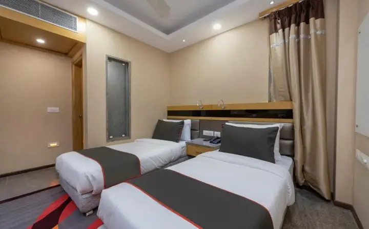Нью-Дели: Hotel New Delhi International