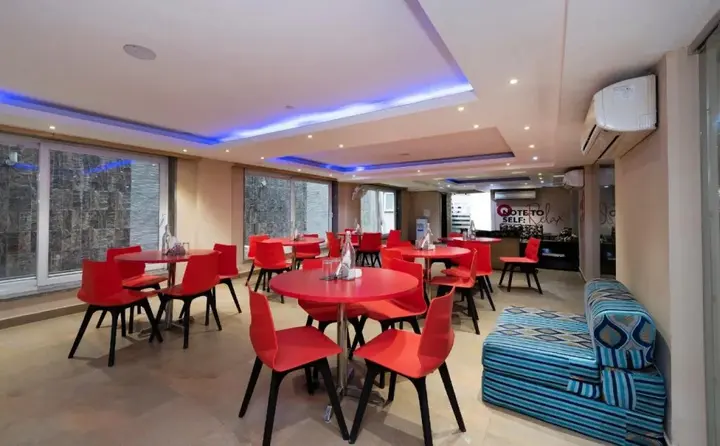 Нью-Дели: Hotel New Delhi International