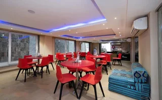 Нью-Дели: Hotel New Delhi International