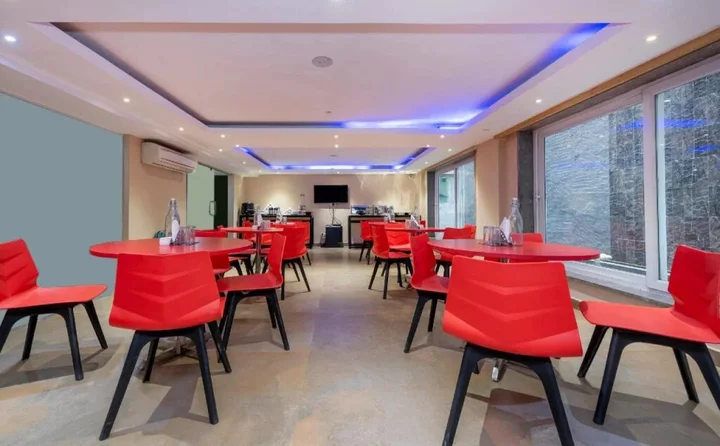 Нью-Дели: Hotel New Delhi International