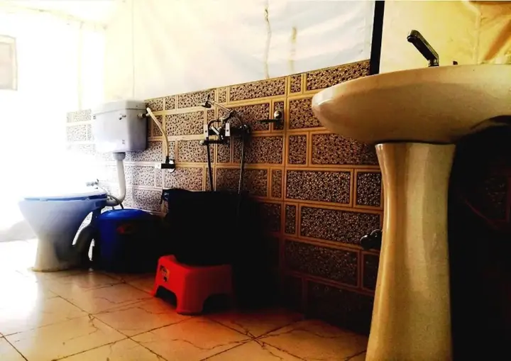 Хундер: TIH Desert Oasis Camp - Hunder