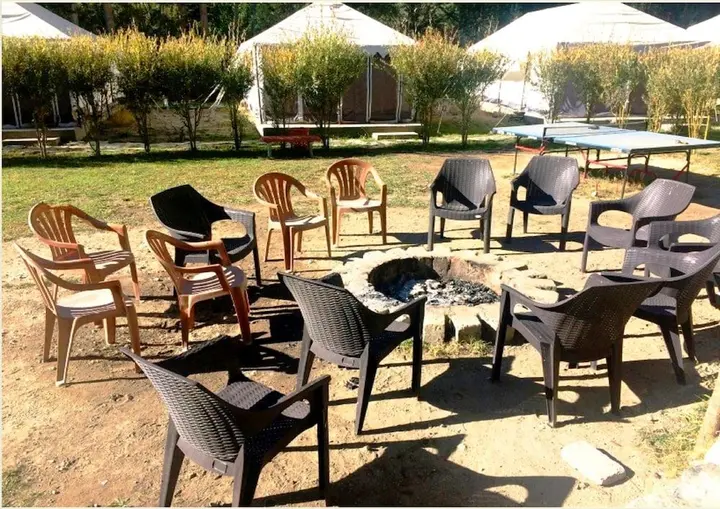 Хундер: TIH Desert Oasis Camp - Hunder