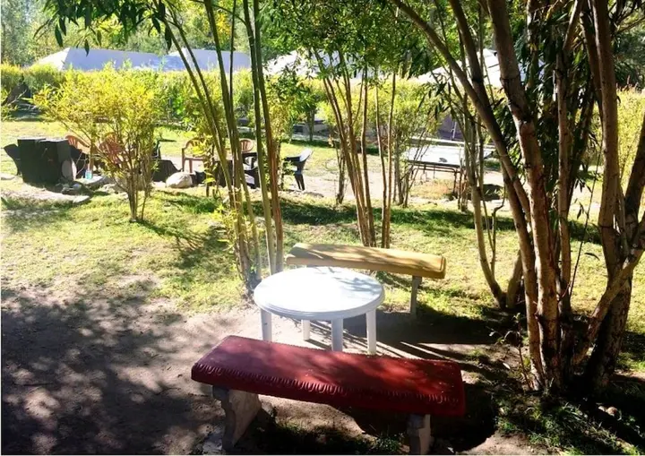 Хундер: TIH Desert Oasis Camp - Hunder