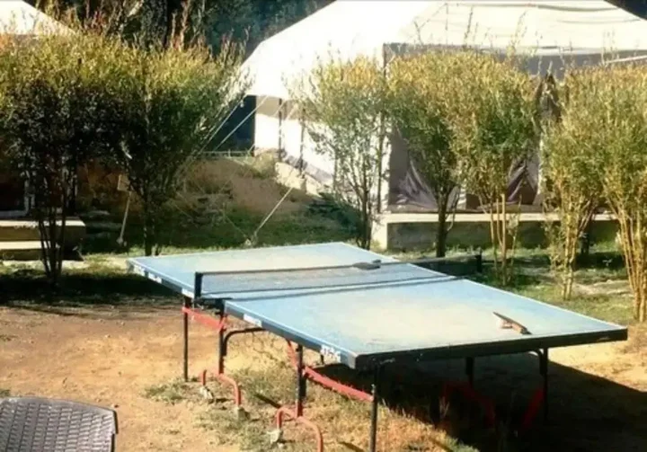 Хундер: TIH Desert Oasis Camp - Hunder