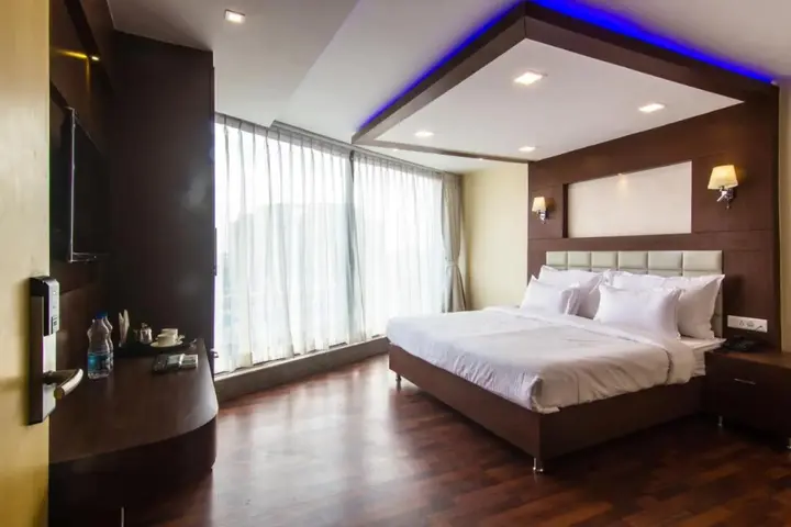 Колката: Hotel Sawood International