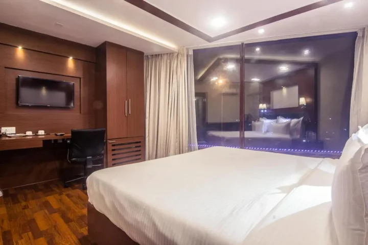 Колката: Hotel Sawood International