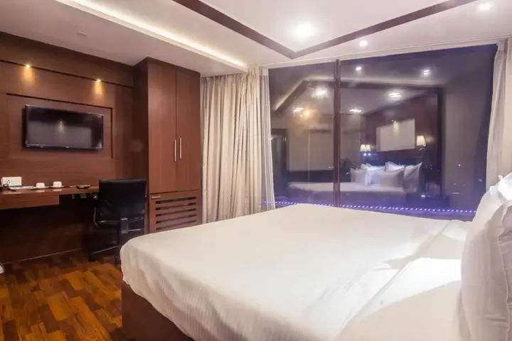 Колката: Hotel Sawood International