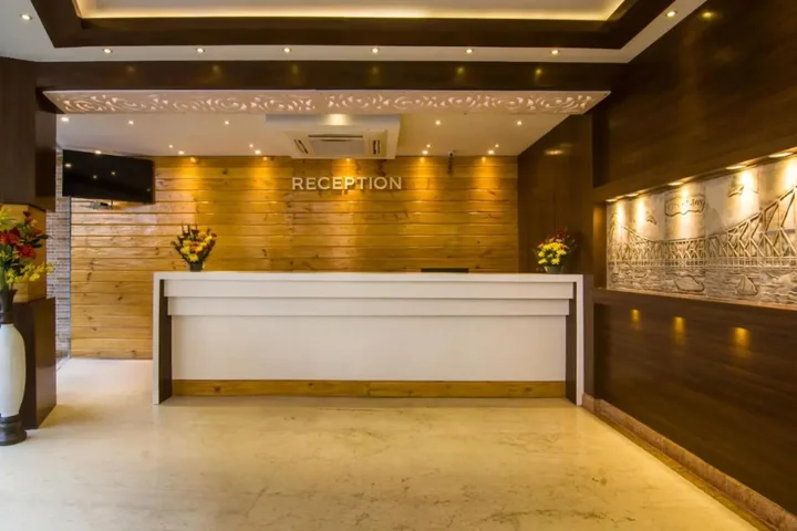 Колката: Hotel Sawood International