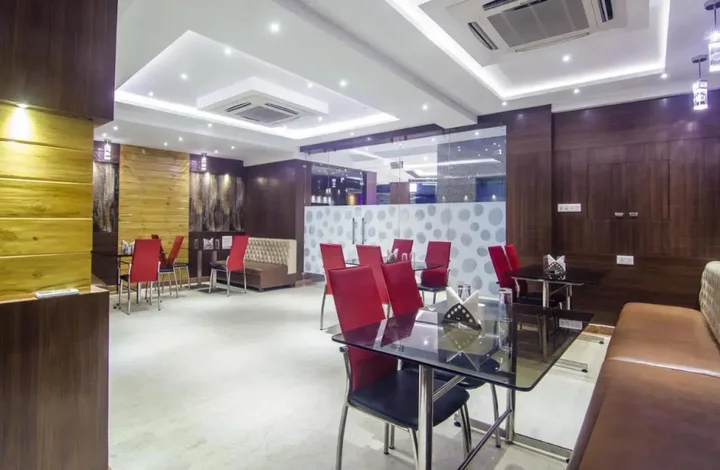 Колката: Hotel Sawood International