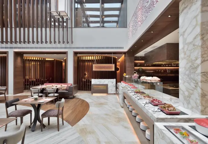 Райпур: Courtyard by Marriott Raipur