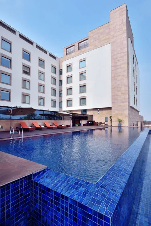 Райпур: Courtyard by Marriott Raipur