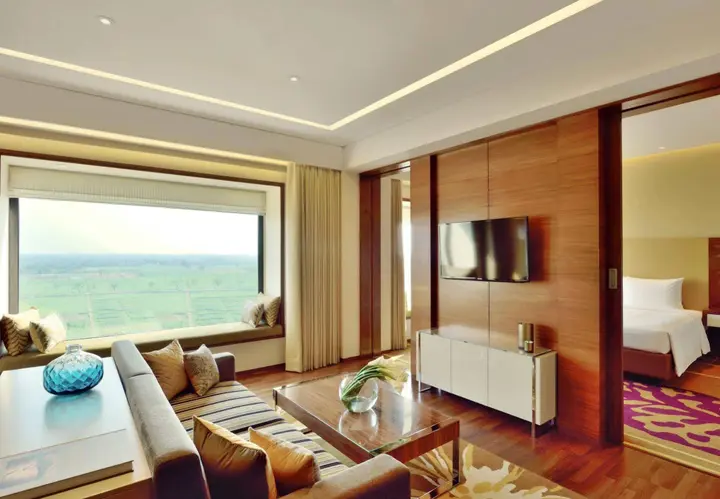 Райпур: Courtyard by Marriott Raipur