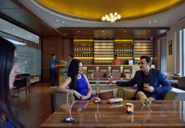 Райпур: Courtyard by Marriott Raipur