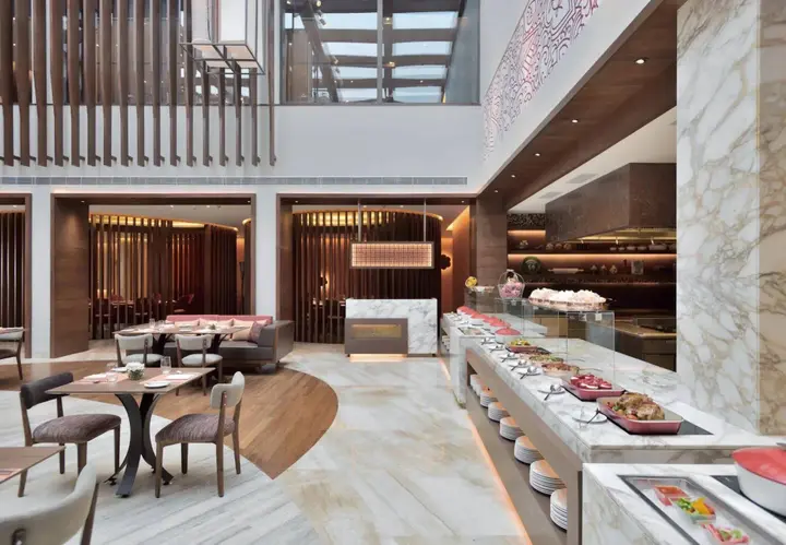 Райпур: Courtyard by Marriott Raipur