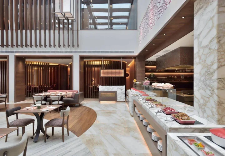 Райпур: Courtyard by Marriott Raipur