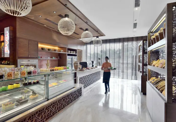 Райпур: Courtyard by Marriott Raipur