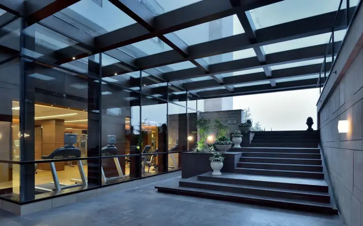 Райпур: Courtyard by Marriott Raipur