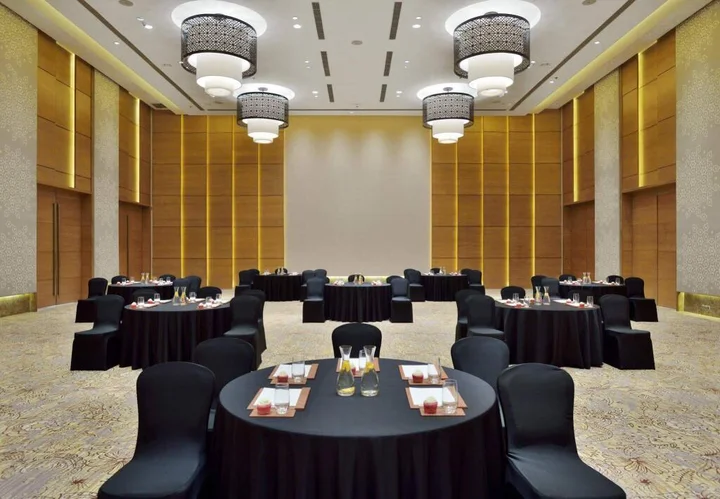 Райпур: Courtyard by Marriott Raipur