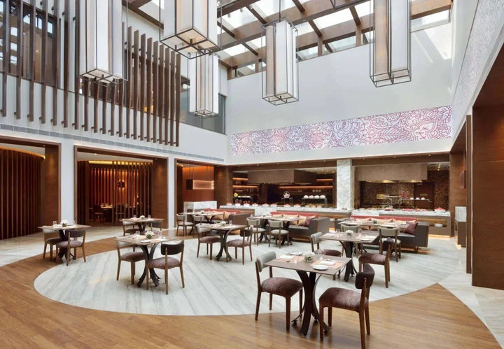 Райпур: Courtyard by Marriott Raipur
