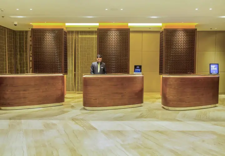 Райпур: Courtyard by Marriott Raipur