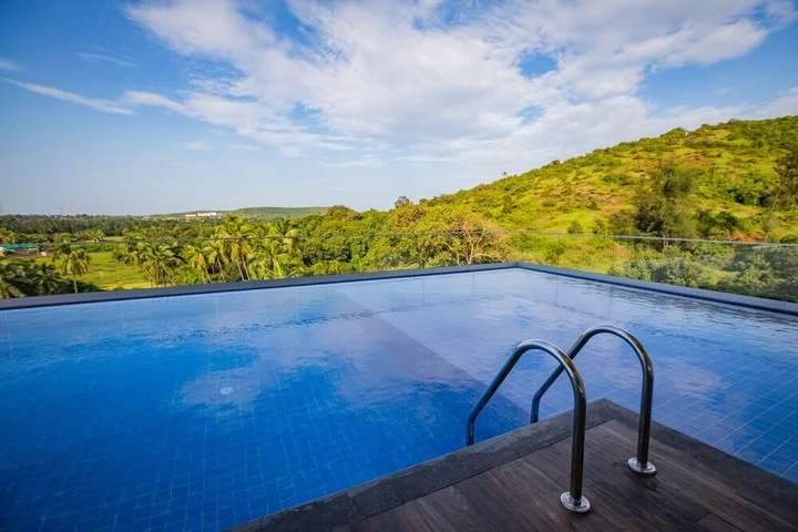 Арамбол: Nanu Resort Arambol