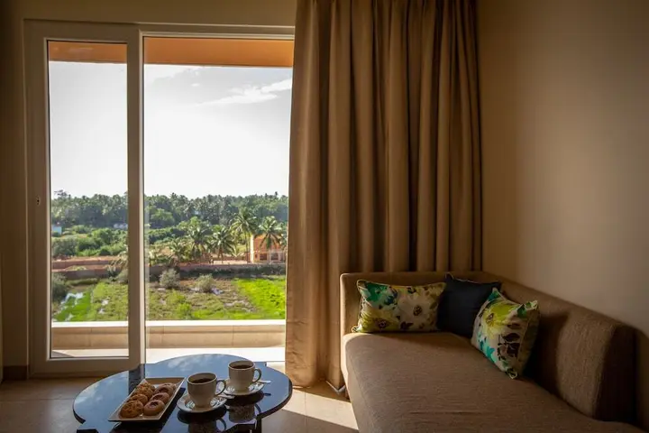 Арамбол: Nanu Resort Arambol