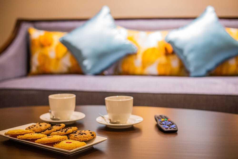 Арамбол: Nanu Resort Arambol