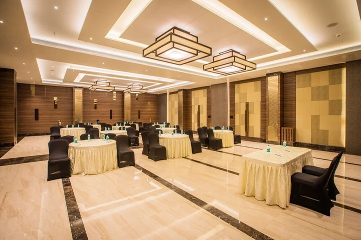 Арамбол: Nanu Resort Arambol