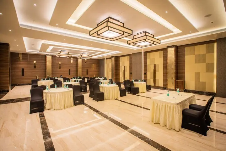 Арамбол: Nanu Resort Arambol