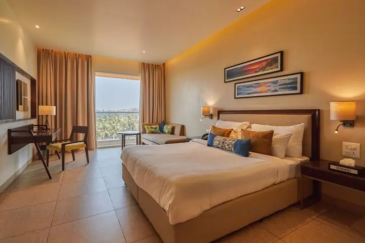 Арамбол: Nanu Resort Arambol