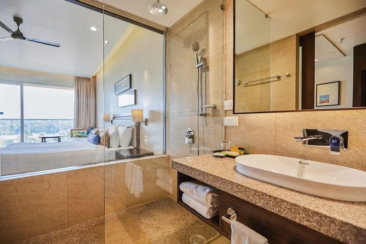 Арамбол: Nanu Resort Arambol