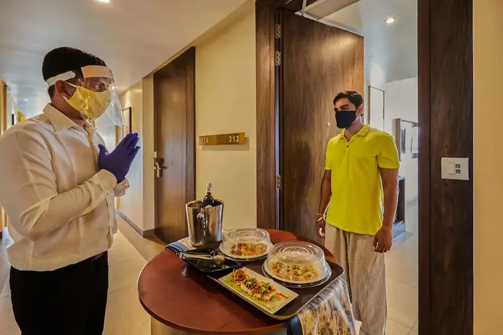 Арамбол: Nanu Resort Arambol