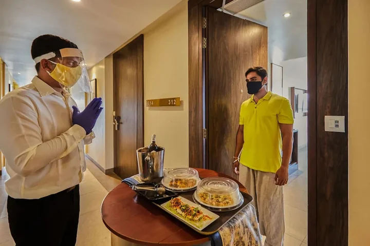 Арамбол: Nanu Resort Arambol