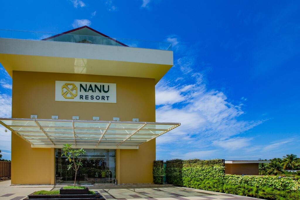 Арамбол: Nanu Resort Arambol
