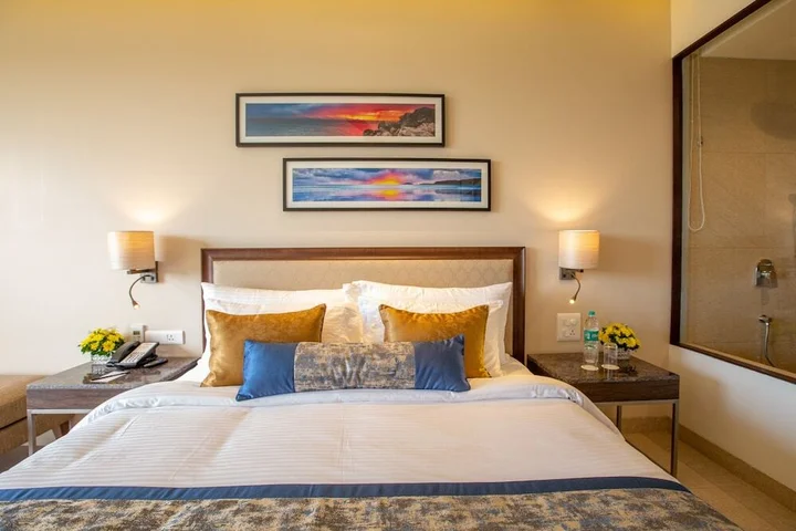 Арамбол: Nanu Resort Arambol