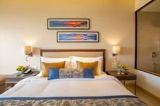 Арамбол: Nanu Resort Arambol